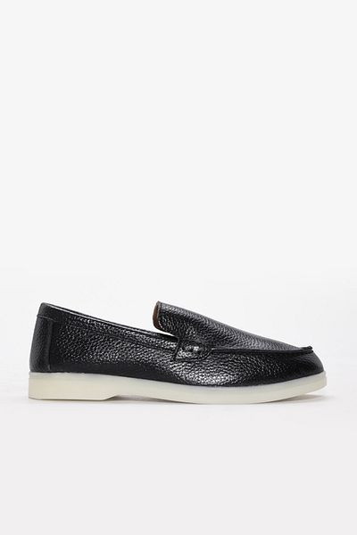 FAST STEP Genuine Leather Women's Casual Shoes 733Za018