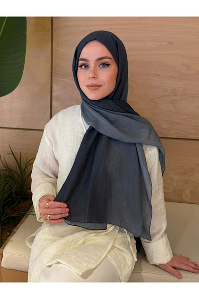 efdal şal eşarp Gradient Cotton Shawl