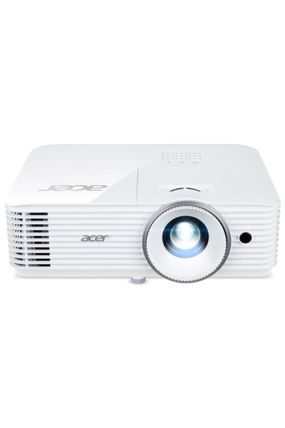 ACER Videoprojector X1528Ki, Full HD (1920 x 1080), HDMI, 5200 lumens, Speaker 3W (White)