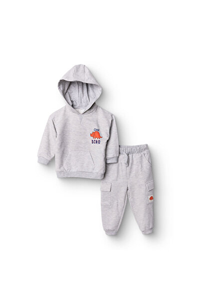 ebebek Hello Baby HelloBaby Cool Dino Eşofman Takımı