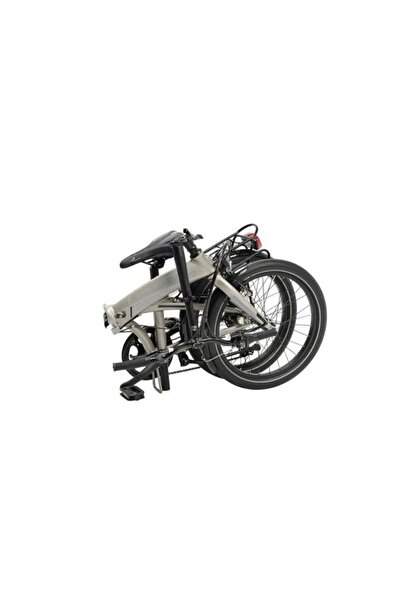 Adriatica Folding Bike Smile 20" 6V Gray