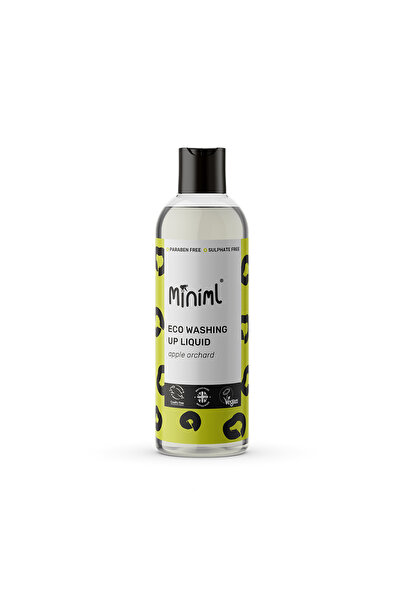 Miniml Vegan Bulaşık Deterjanı - Elma Bahçesi 500 ML