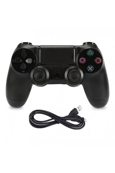 FOXMAG24 DOUBLESHOCK 4 Wired Gamepad For Playstation 4 With Vibration,