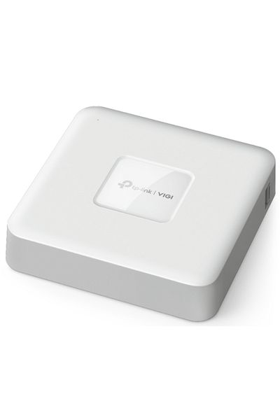TP-LINK NVR VIGI NVR1104H-4P, PoE+, 4 channels
