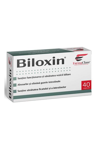 FarmaClass Biloxin, 40cps,
