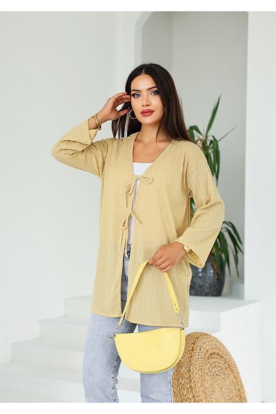 Vegove Spiral Pattern Kimono
