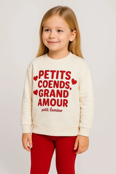My Hanne Petits Printed Girl's Suit 20453