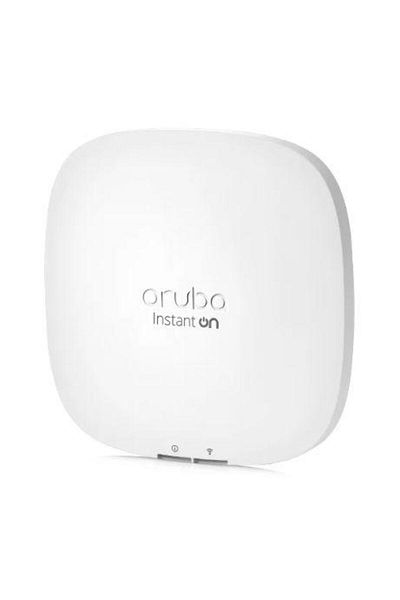 Aruba Networks Access Point Wireless HPE Aruba Instant On AP22, 1200 Mbps, WiFi 6 (White)