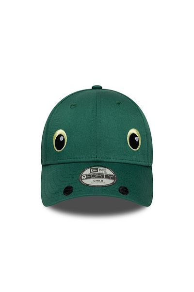 NEW ERA Child Face 9Forty Emg Green Children's Hat