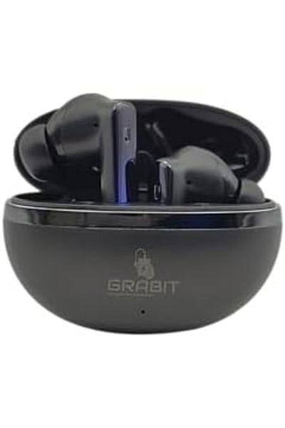 Generic GRABIT GTUNES-200B True Wireless Earbuds
