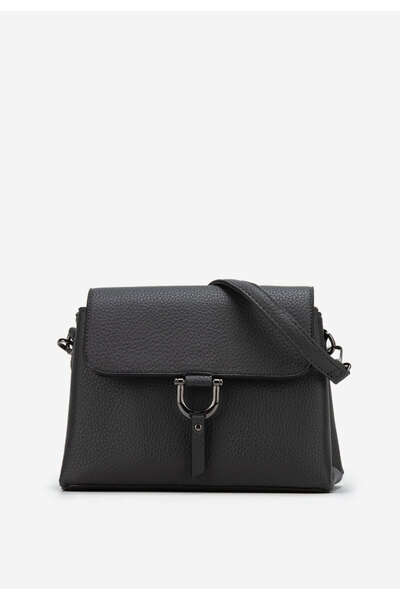 B T Shoes Šedé přes rameno Milianna