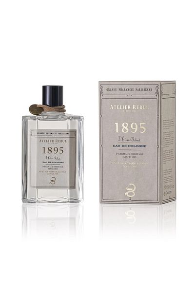 Atelier Rebul EAU DE COLOGNE 1895 250 ML - 250 ml, MULTI