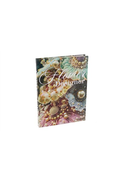Mikasa Moor Flowers Notebook Box 30X22X2Cm