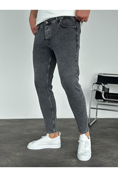 KağanKY Blugi slimfit afumati