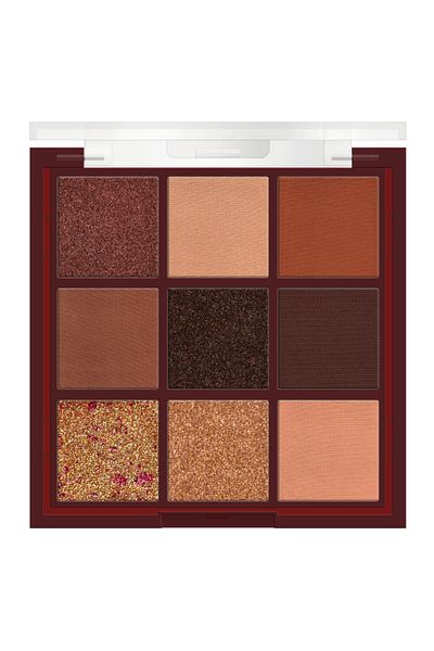 OEM Eyeshadow Palette, Fashion Make-up, Nude, 04