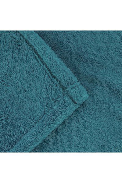 Homla Blanket ROTE turquoise 150x200 cm