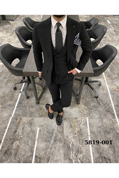 Fc Plus YELEKLİ TAKIM ELBİSE