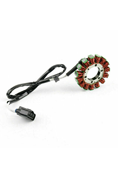 EVO MOTORS Stator KAWASAKI ZX10R 2011-2016 Alternator 2012 2013 2014 Bobina A582
