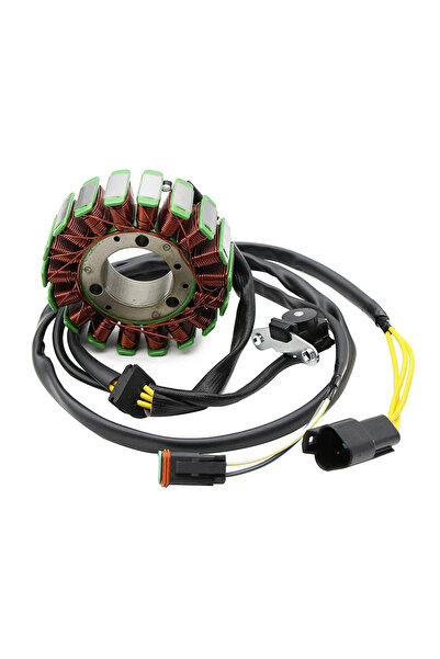 EVO MOTORS Stator alternator Can Am DS450 2008 2015 Canam bobina A908