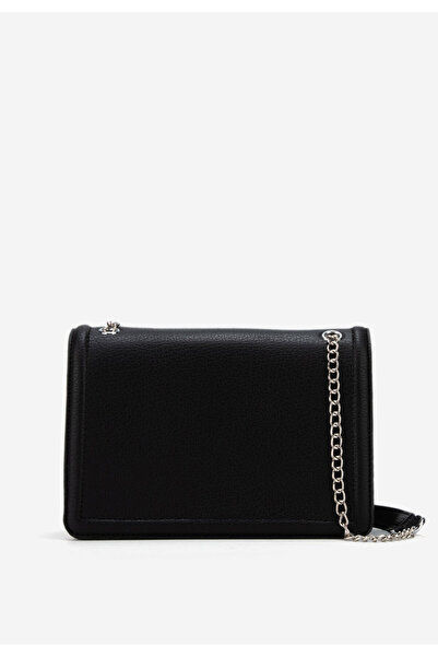 B T Shoes Τσάντα ωμου Elianna Μαύρα