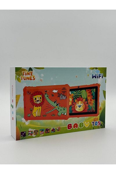 Generic TINY TUNES Baby 705 smart tab