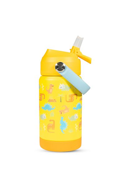 Waicee Kids Water Bottle with Handle - 12oz / 350ml