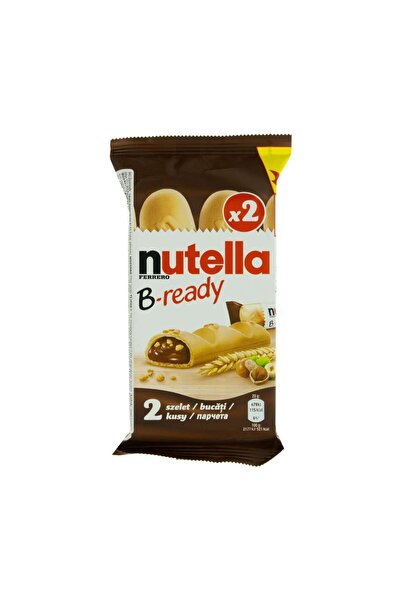 OEM Vafa Nutella b-ready 2 x 22gr 440g