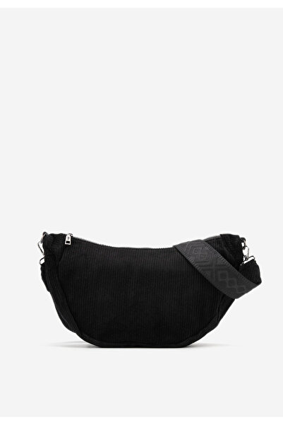 B T Shoes Black Kalyla Crossbody Bag