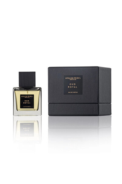Atelier Rebul OUD ROYAL APĂ DE PARFUM 100 ML (EU) - 100 ml, MULTI