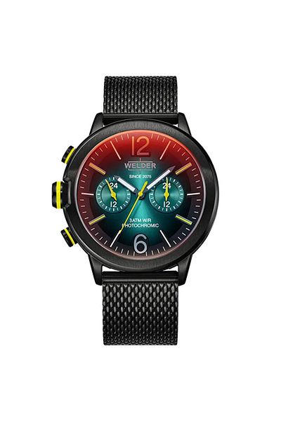 Welder Wwmd1016 Men Wrist Watch