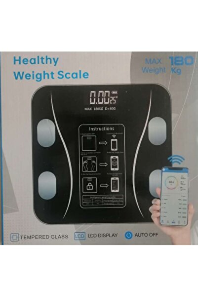 OEM Smart Bathroom Scale with App