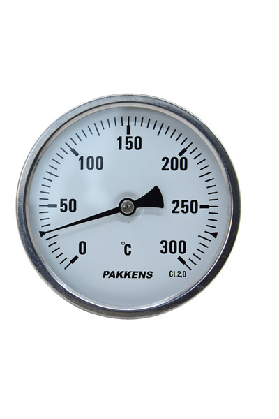 Pakkens PROMETRE Q100 15cm.300c Ark.Ç.