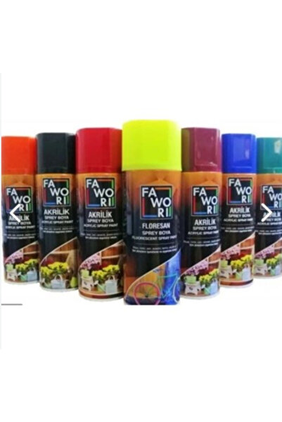 Fawori Sprey Boya 400 ML