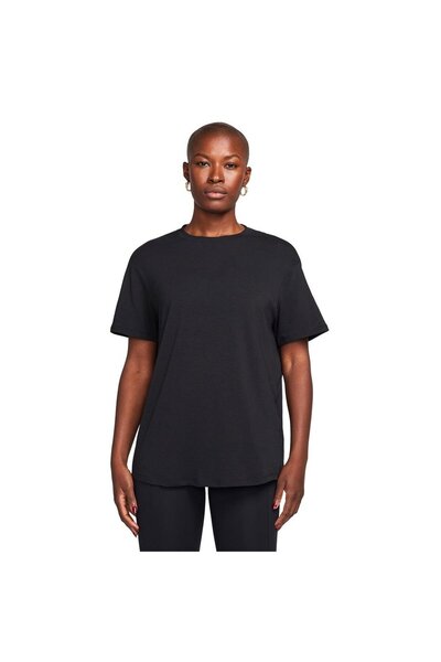Nike تي شيرت W NK ONE RELAXED DF SS TOP
