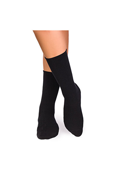 Pirin Hill Памучни чорапи за диабетици - черни