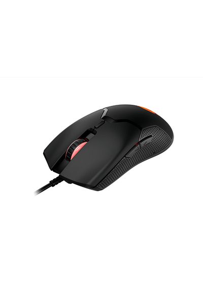 CANYON Mouse Carver GM-116, Wired, 3600 dpi (Black)