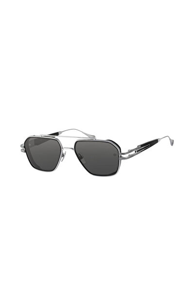 40MILLION Aventus One Sil M.Blk 610 Men's Sunglasses
