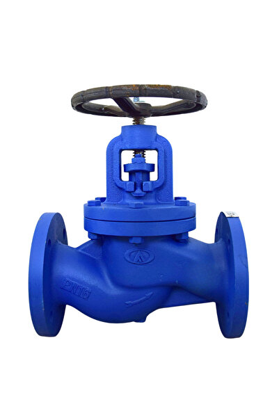 AYVAZ GLOBE VANA GV-16 PN16 DN125