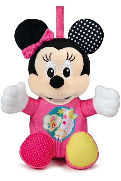 CLEMENTONI Baby Minnie Plush With Lights And Sounds
