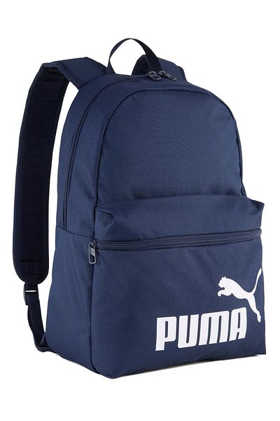 Puma Classic Backpacks, Main Compartment, Woven, Plain