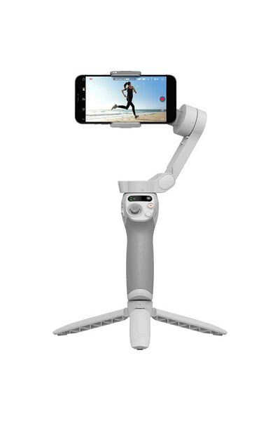 DJI Osmo Mobile SE 3-Axis Gimbal Stabilization System Gray