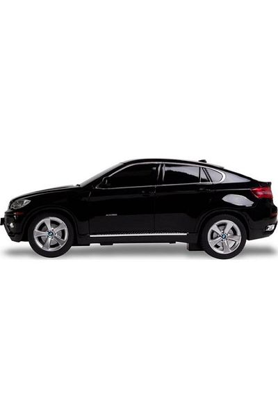 Rastar Masinuta RC - Bmw X6, 1:24, Negru