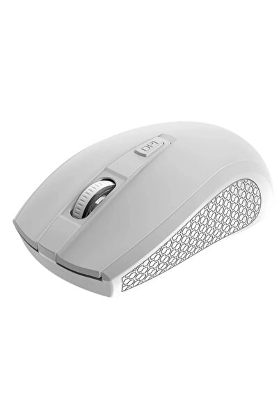 CANYON Mouse Wireless MW-7, 1600 DPI (White)