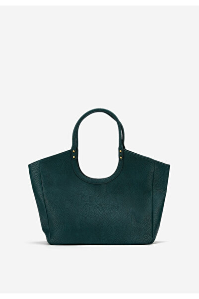 B T Shoes Tmavě modré ramenní kabelka Claryssa