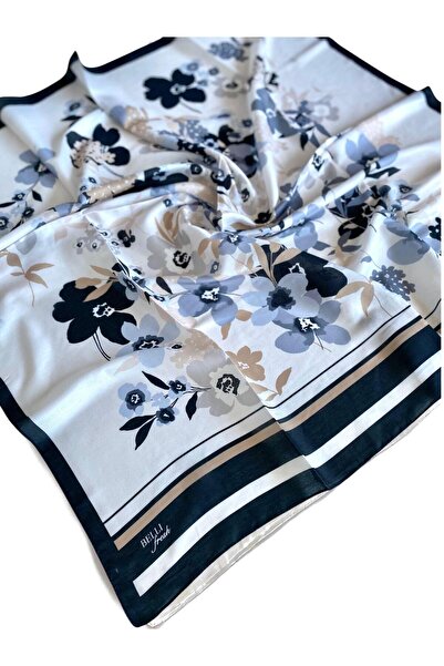 Belli وشاح فريش نوفا 1011-15 كريمي بنمط مختلط 49754