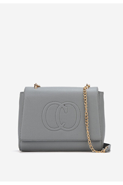 B T Shoes Geanta plic Triumpha V3 gri