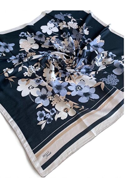 Belli وشاح فريش نوفا 1011-14 نمط أسود مختلط 49755