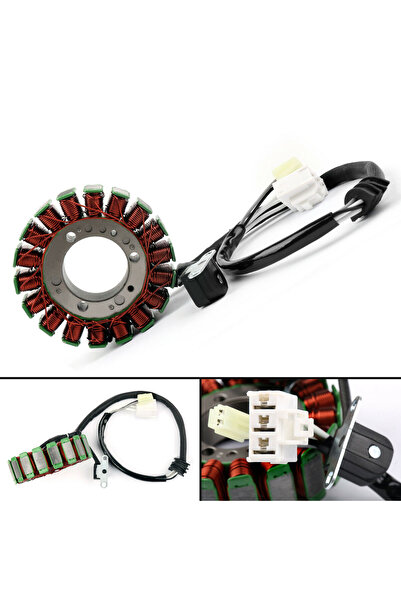 EVO MOTORS Stator Yamaha XP500 TMAX 500 an 2004-2007 bobina Alternator