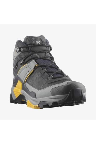 Salomon X ULTRA 5 MID GORE-TEX Erkek Outdoor Botu Asphalt L47754100