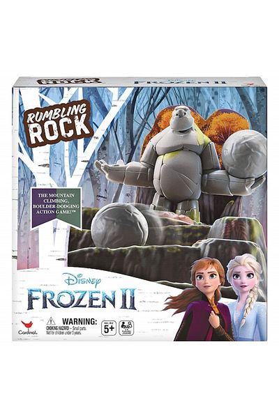 Disney Frozen II - The Snow Giant Game
